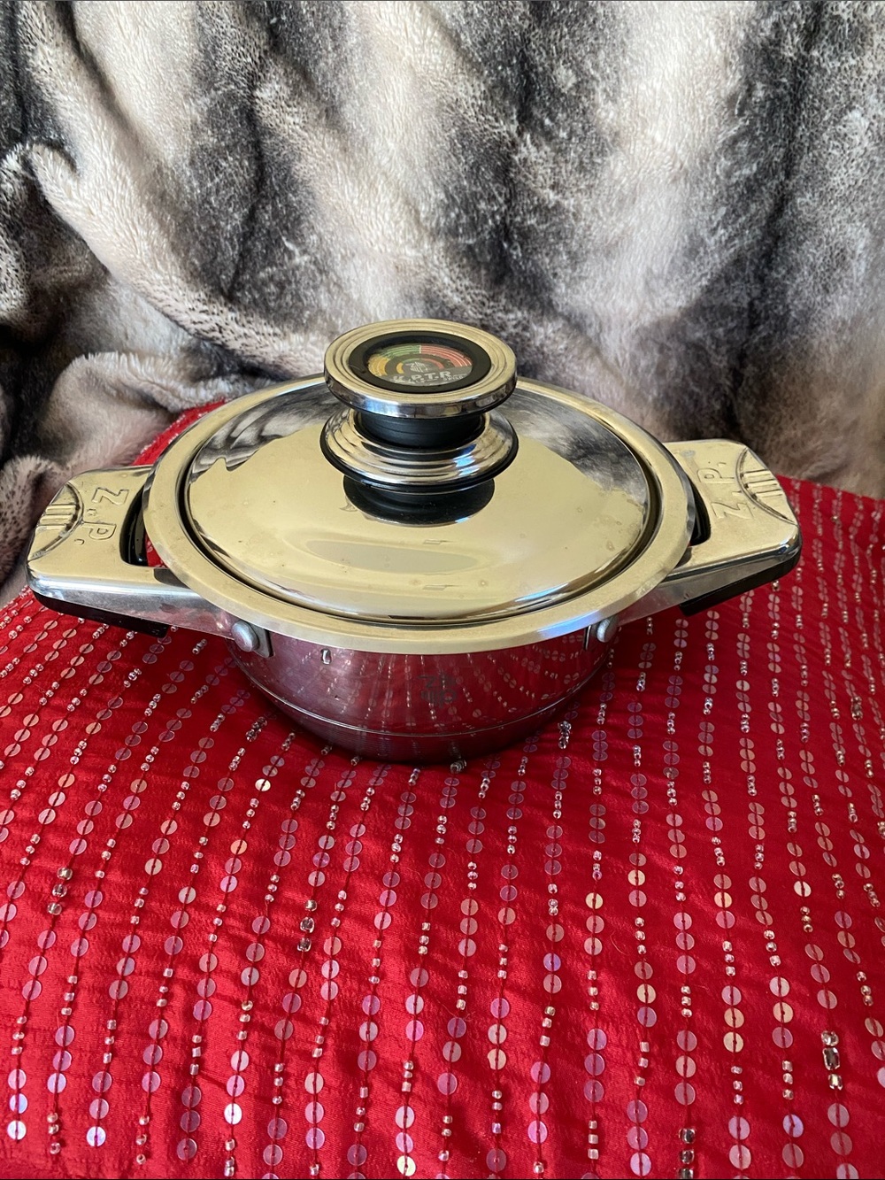 Swiss Design Stainless Steel High Quality Cookware With Lid No Bundling Heavier